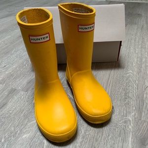 Kids Hunter Boots